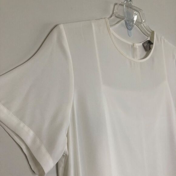 ASOS Cream Midi Dress - Picture 5 of 12